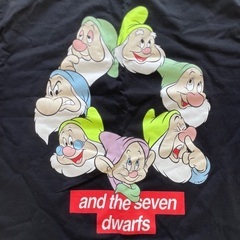 黒Tシャツ　ZARAの画像