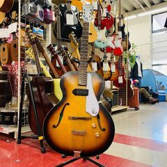 EPIPHONE(エピフォン）フルアコギターE422T