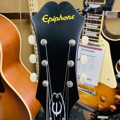 EPIPHONE(エピフォン）フルアコギターE422Tの画像