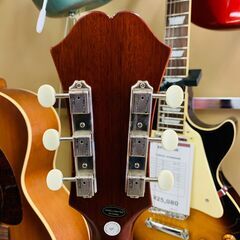 EPIPHONE(エピフォン）フルアコギターE422Tの画像