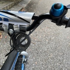 🚲16インチ【子供用自転車】補助輪付きの画像