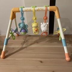 赤ちゃん ベビー 玩具　ジム プレイジム