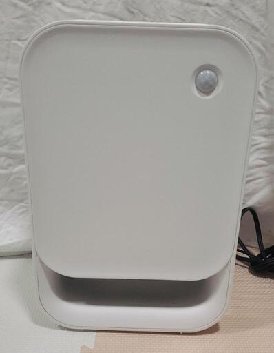 電気ファンヒーター
