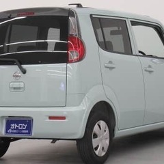 日産 モコ Ｓ◎◎可愛いライトブルー◎◎の画像