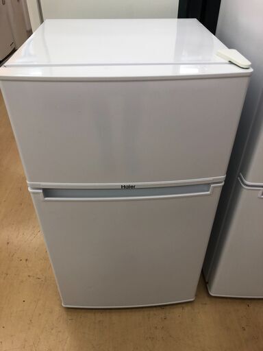 ハイアール　85L　冷蔵庫　JR-N85B　2018年製