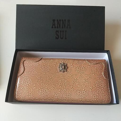 ANNASUI 長財布レディース