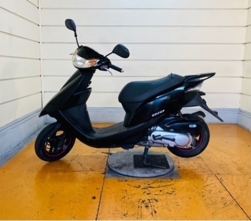 16323km DIO AF68 ホンダ　原付★ 始動動画あり