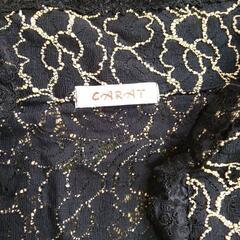 値下げしましたフリル付き洋服の画像