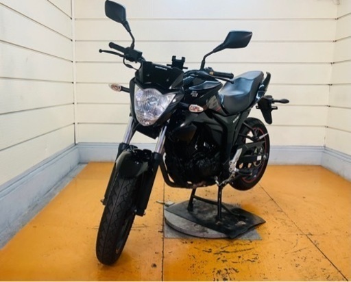 32946km ジグサー150 NG4BG 中型★ 始動動画あり