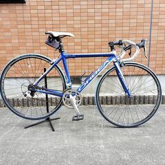 レストアベースに！ ORBEA AQUA サイズ49 ジャンク 防犯登録込