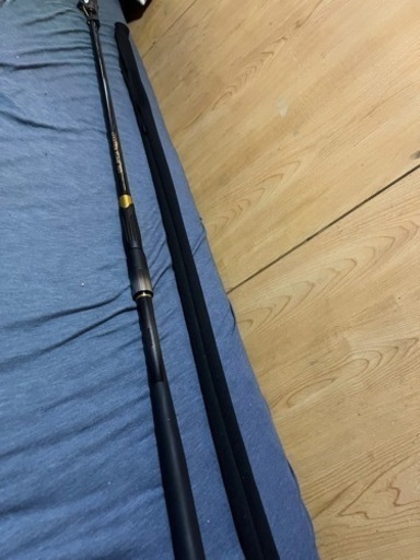 値下げしました（釣竿フカセ釣り）マスターチューン　イソ　1.5-530