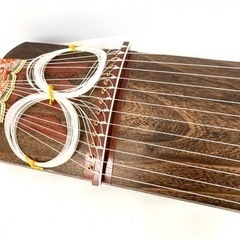 SOLD OUT！◇和琴◇13弦琴 美品 全長183cm 琴柱／口前