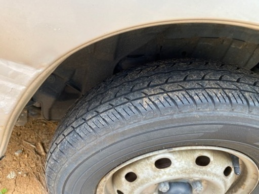 軽貨物用ノーマルタイヤ4本