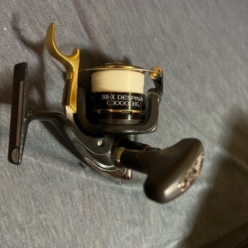 （釣りリール）BB-X DESPINA C3000DHG（取引中）