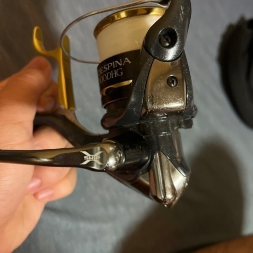 （釣りリール）BB-X DESPINA C3000DHG（取引中）