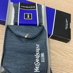 ☆値下げ☆ O2302-755 イヴ・サンローラン くつ下 25cm 開封済未使用品①の画像