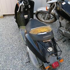 原付バイクの画像