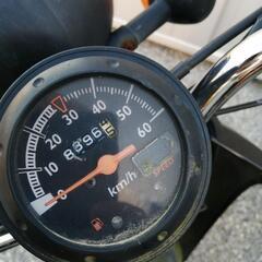 原付バイクの画像