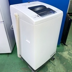 ⭐️HITACHI⭐️全自動洗濯機 2019年7kg 大阪市近郊配送無料