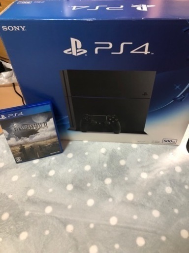 ps4＋ソフト