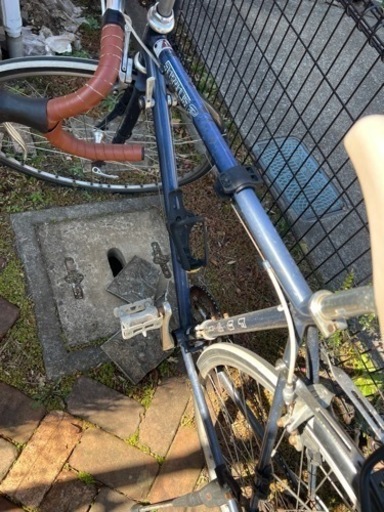 交渉多数　早く来ていただける方と連絡してます。自己判断で締め切ることがありますのでご了承ください。FUJI クロスバイク　ロードバイク