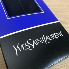 ☆値下げ☆ O2302-756 イヴ・サンローラン くつ下 25cm 開封済未使用品②の画像