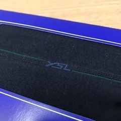 ☆値下げ☆ O2302-756 イヴ・サンローラン くつ下 25cm 開封済未使用品②の画像