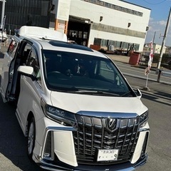 車検有 $R2アルファード Sパッケージ 期間限定出品　購入前コ...