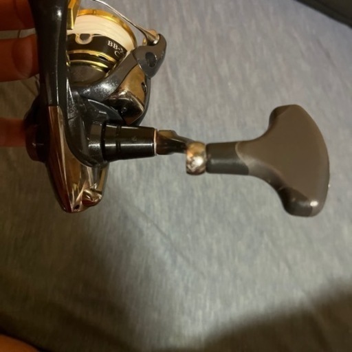 （釣りリール）BB-X DESPINA C3000DHG（取引中）