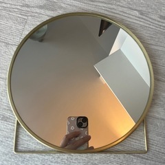 【受け渡し予定者決定】IKEA 鏡　ミラー
