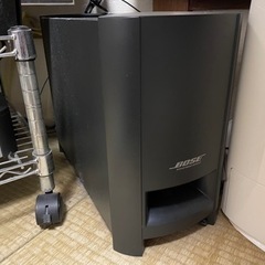 BOSE 3·2·1® 2.1chホームシアターアンプとスピーカ...