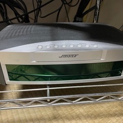 BOSE 3·2·1® 2.1chホームシアターアンプとスピーカーセットの画像