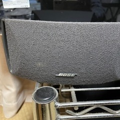 BOSE 3·2·1® 2.1chホームシアターアンプとスピーカーセットの画像