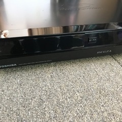 中古品ブルーレイレコーダー　REGZA RD-BR610 の画像