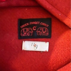 ダッフルコート❻の画像