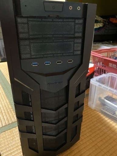 自作パソコン部品取りにいかがですか？