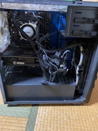 自作パソコン部品取りにいかがですか？