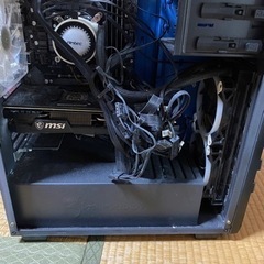 自作パソコン部品取りにいかがですか？