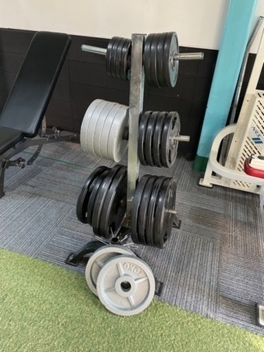 オリンピックプレートセット