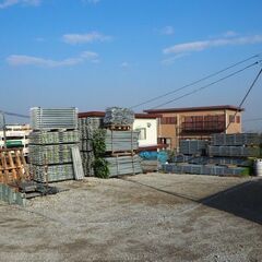 未経験OK！足場組立、解体業