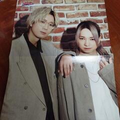 ランズベリーアーサー＆江口拓也　ポスター＆ポストカード