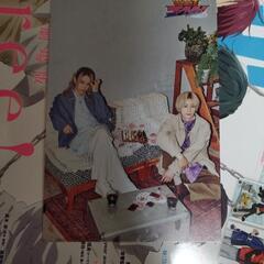 ランズベリーアーサー＆江口拓也　ポスター＆ポストカードの画像