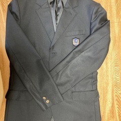 坂井高校　男子制服　Ｌサイズ上着