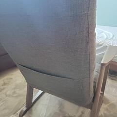 1人掛け用ソファー　の画像