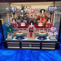 ひな人形