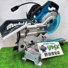 マキタ makita LS0613FL 165mm スライドマルノコ【野田愛宕店】【店頭取引限定】【中古】IT0I35IKX6DA