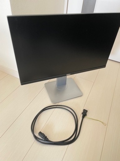 dellモニター　24インチ
