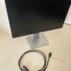 dellモニター　24インチ