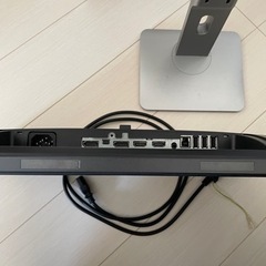 dellモニター　24インチの画像