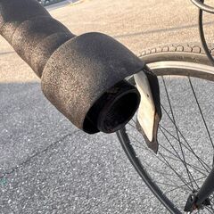 【商談中】SIAFEI ATX980 ロードバイク 前2段 後7段 14段ギア 黒/赤 700×25C  /  AJ-0434-1Fの画像